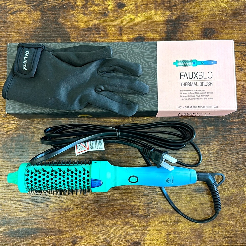 1.50” Calista Thermal Fauxblo